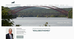 Desktop Screenshot of douglasdill.houlihanlawrence.com