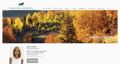 Desktop Screenshot of angelakessel.houlihanlawrence.com