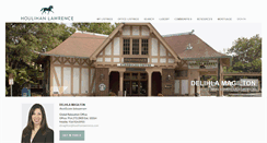 Desktop Screenshot of delihlarivera.houlihanlawrence.com