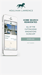 Mobile Screenshot of houlihanlawrence.com