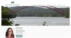 Desktop Screenshot of nancyzucker.houlihanlawrence.com