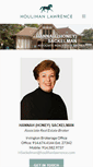 Mobile Screenshot of honeysackelman.houlihanlawrence.com