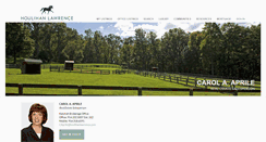 Desktop Screenshot of carolaprile.houlihanlawrence.com